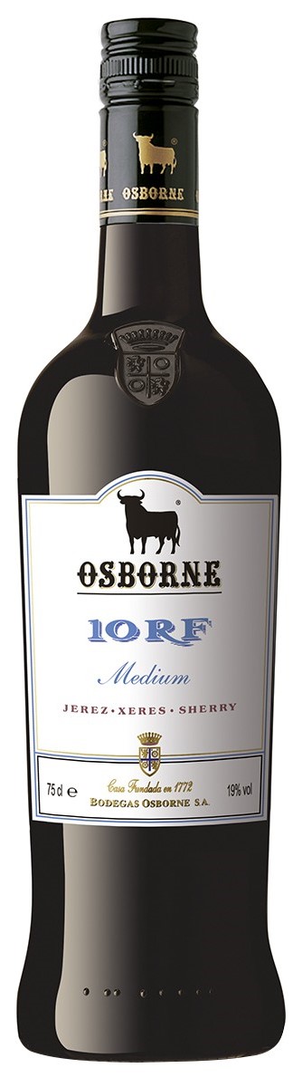 Osborne-10 Rf Medium