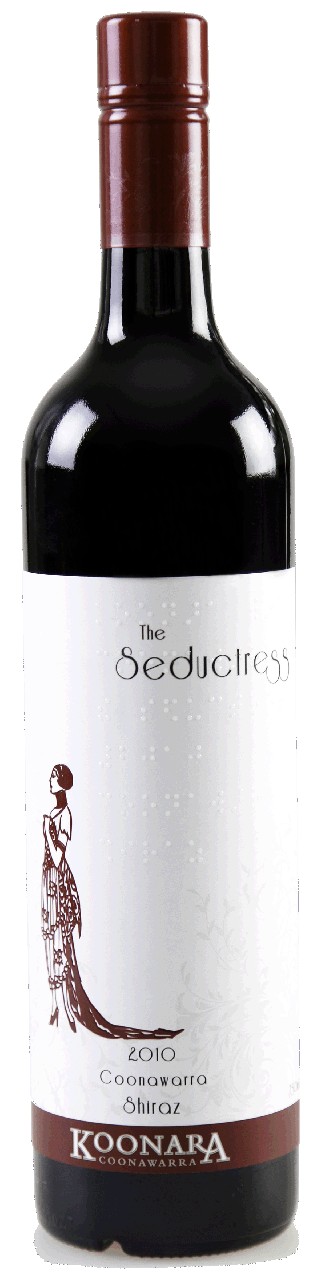 Koonara Seductress Shiraz