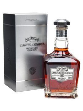 Jack Daniels Silver Select DELETED BY SUPPLIER