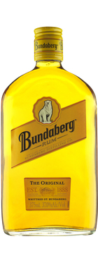 Bundaberg Rum Under Proof 375ml
