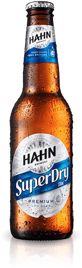 Hahn Super Dry 330ml