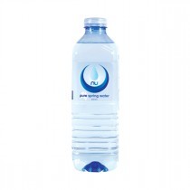 NU Pure Spring Water 600ml