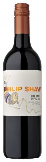 Philip Shaw-the Idiot Shiraz