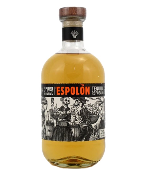 Espolon Tequila Reposado