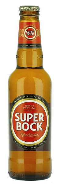Super Bock Pilsner 330ml 
