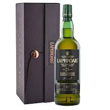 Laphroaig Single Malt 25 Year Old Limited Edition