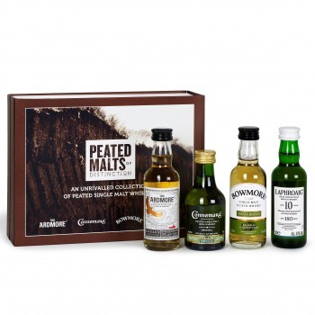 Peated Malts of Distinction