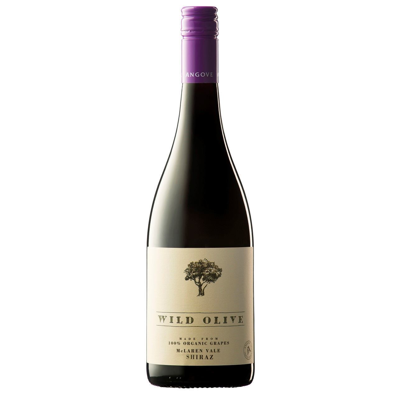 Wild Olive Organic Shiraz