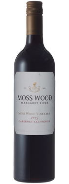 Moss Wood Cabernet Sauvignon 2005