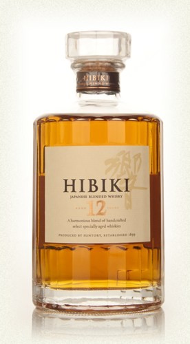 Hibiki 12 Year Old Japanese Whisky - SOLD OUT