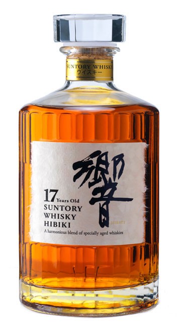 Hibiki 17 Year Old Japanese Whisky - (Limit 1 Per Customer)