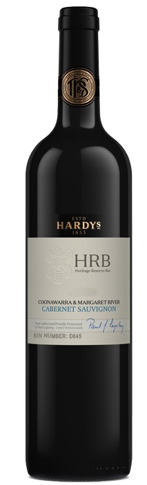 Hardys HRB D645 Cabernet Sauvignon