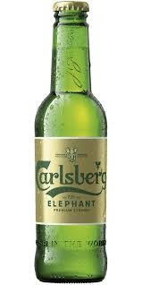 Carlsberg Elephant Beer