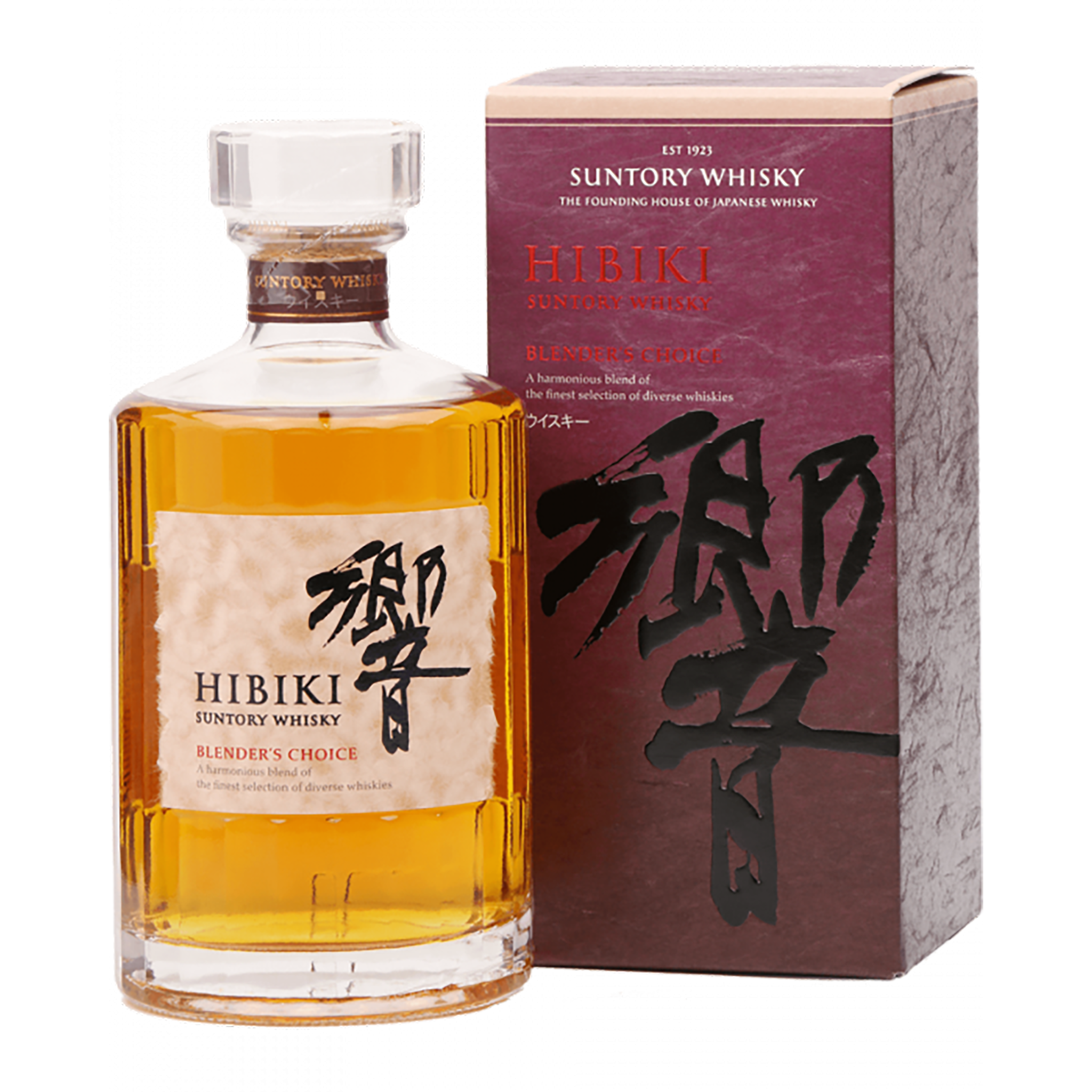 Hibiki-blenders Choice Whisky