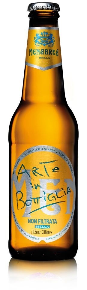 Menabrea-arte Unfiltered Menabrea-arte Unfiltered