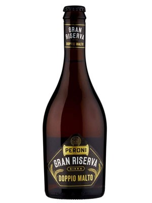 Peroni Doppio Malto Gran Riserva