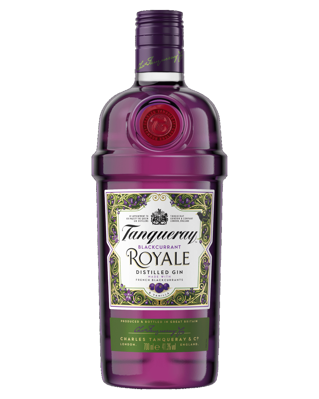 Tanqueray Royale-blk Currant Gin