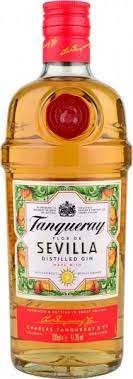Tanqueray-sevilla Gin