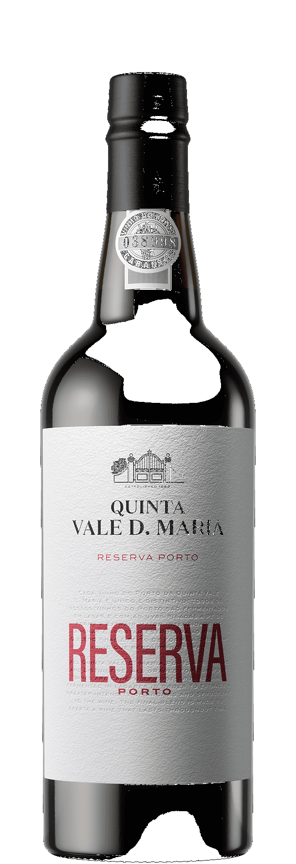 Vale D Maria-reserva Port