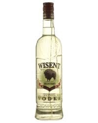 Wisent Vodka-bison Grass 700ml