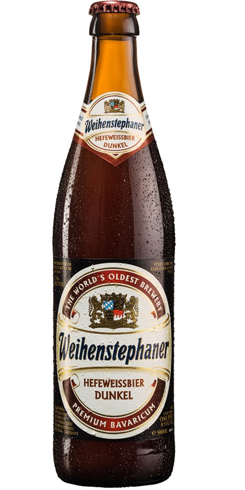 Weihenstephaner Hefe Weissbier Dunkel