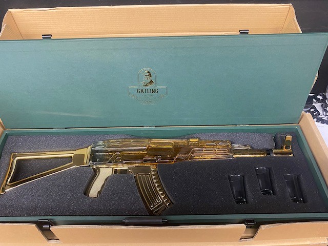 Red Army Ak47 Mexican Spirit