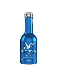 Grey Goose Vodka 50ml
