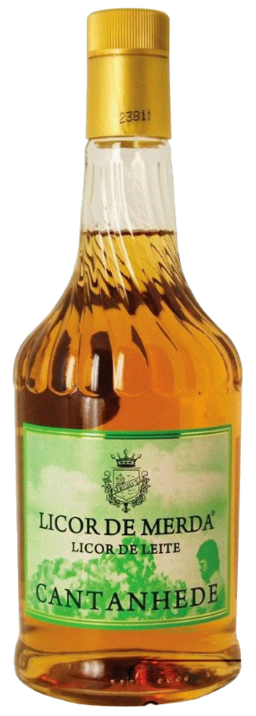 Licor De Merda-licor De Leite