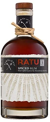 Ratu-spiced Rum