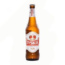 Tyskie Polish-btle 500ml