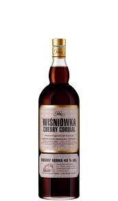 Polmos Wisniowka Vodka Cordial 500ml