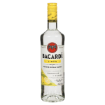 Bacardi Limon Rum 