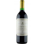 Moss Wood Cabernet Sauvignon 1995 
