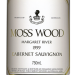 Moss Wood Cabernet Sauvignon 1999 