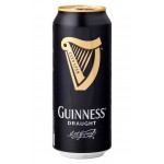 Guinness Cans 440ml (case 24)