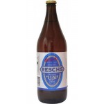Resches Pilsener-bottles 750ml (case 12)