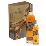 Johnnie Walker Gold Platinum Gift Pack 