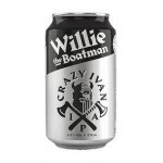 Willie The Boatman-crazy Ivan Cans (case 24)