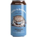 Willie Cappucino-stout Cans (case 24)
