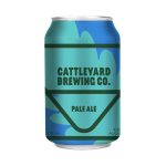 Cattleyard-pale Ale (case 24)