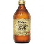Saxby Ginger Beer 375ml 