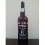 Madeira 10yo Dry 