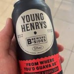 Young Henry B Side Passion Guava Sour (case 24)