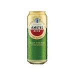 Amstel Cans 500ml (case 24)