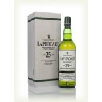 Laphroaig 25yr Single Malt Scotch 