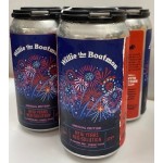 Willie The Boatman-new Year Cherry Sour (case 24)