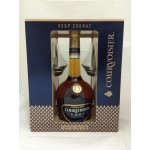 Courvoisier VSOP Limited Edition Gift Pack 