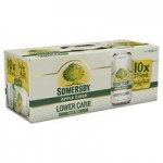 Somersby Low Carb Cans 10 Pack (case 30)