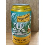 Wayward Brewing-old School Ipa (case 24)