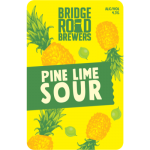 Bridge Rd-pine Lime Sour (case 24)